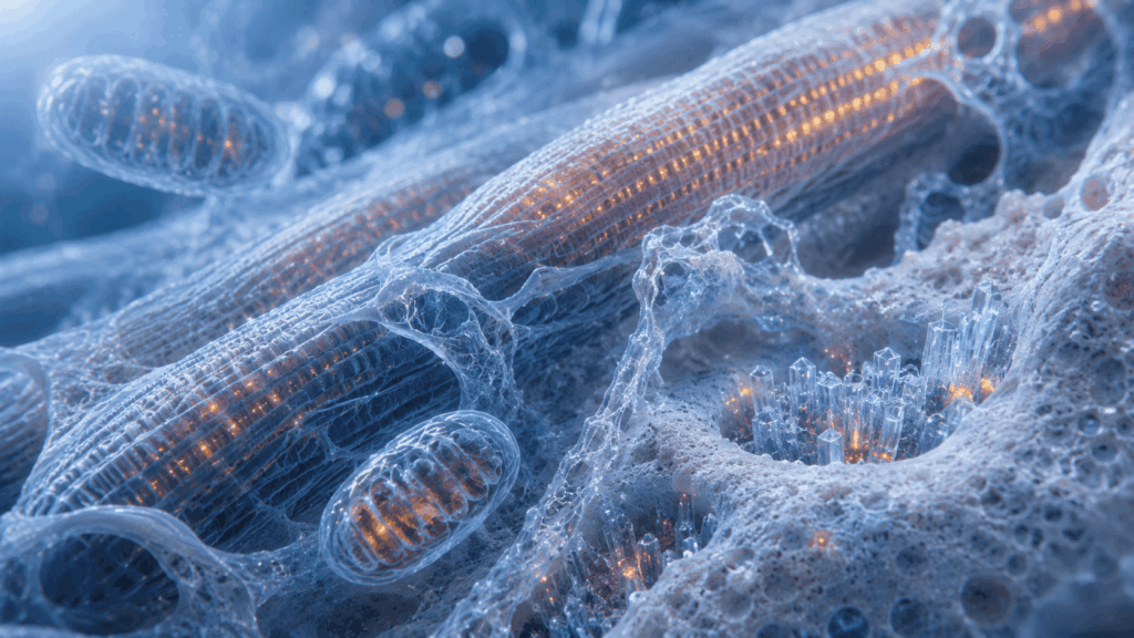 How Bones & Muscle are Affected in Plasmalogen Deficient Diseases