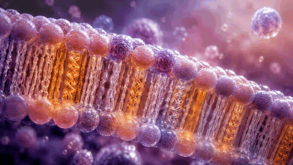 How the Body Produces Plasmalogens
